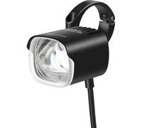 Magicshine - Faro Delantero LED Blanco ME StVZO con Cable para Bicicleta eléctrica