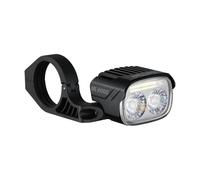 Magicshine ME 2000 Luz Delantera para E-Bike 2000 LM, DRL y Sensor de Luz, 6-12 V, IPX6, Aluminio, Montaje en Manillar 31,8/35 mm