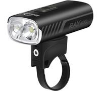 Magicshine Ray 1100 Luz Delantera Bicicleta Negro