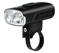 MagicShine Ray 800, Luz Delantera Para Bicicleta Unisex Adulto, Negro, 66x41x27mm