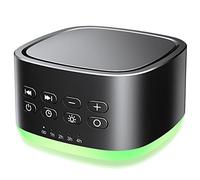 Magicteam Máquina de sonido para dormir máquina de sonido … (azul)