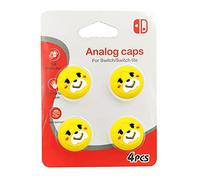 magictodoor Empuñaduras de silicona para Nintendo Switch o Switch Lite Joy-Con Caps Animal Crossing 4 unidades