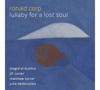 Magid El-Bushra - LULLABY FOR A LOST SOUL