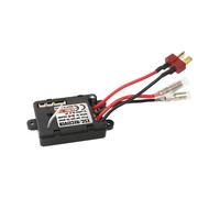 MagiDeal 1:16 RC Brushed ESC RC Brushed Electronic Speed Controller Upgrade Parts For