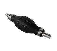 MagiDeal 10mm-Bomba Recta Línea de Combustible Pera de Cebado En Línea Barco de Petro