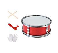 MagiDeal 14 Drum Instrumentos musicales Aprendizaje musical Baterías musicales profesionales Instrumento de percusión para niños y adolescentes, Spring Drum 14in