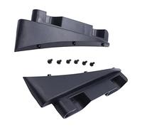 MagiDeal 2 Piezas de Cubierta de Equipaje para Maletero, Soporte Lateral de Pilar C 8J8 898283 Apto para TT Ttrs