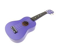 MagiDeal 21" Ukulele Mini Guitarra de para Niños Principiantes, Morado Oscuro
