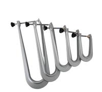 MagiDeal 5 Piezas de de Violín Metal para Violines Violas Violas Reemplazo Confiable