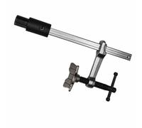 MagiDeal Abrazadera de Soldadura Abrazadera Fijación Sujeción Mordaza para Piezas Metálicas con Guía Vertical y Brazo Ajustable Apriete Estable sin, 200x120mm