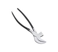 MagiDeal Alicates de zapatero, herramienta para remendar zapatos y artesanía en cuero, fáciles de usar, de acero al carbono.