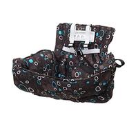 MagiDeal Baby Shopping Cart Cover Universal,"" Style Pouch,360, Negro
