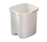 MagiDeal Bañera de pie, bañera de remojo, bañera de baño, cubo de lavado de pies para relajarse, tomar uñas y tobillos de los pies, Grande Sin Tapa