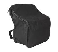 MagiDeal Bolsa de almacenamiento para acordeón de 8 bajos, profesional, portátil, a prueba de golpes, fácil de transportar, mochila para instrumentos musicales