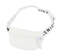 MagiDeal Bolso en Miniatura para Figura de acción de Hombre a Escala 1/12, Accesorio de Disfraz Moderno para muñecos coleccionables de 6 Pulgadas, Blanco