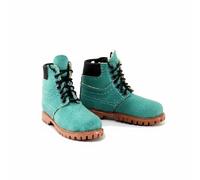 MagiDeal Botas para Hombres para Figura 1 6 Calzado Accesorio Diseño de Senderismo con Apariencia Profesional Hechas para Uso Frecuente en Dioramas Adecuadas, Light Green
