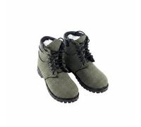 MagiDeal Botas para Hombres para Figura 1 6 Calzado Accesorio Diseño de Senderismo con Apariencia Profesional Hechas para Uso Frecuente en Dioramas Adecuadas, Army Green