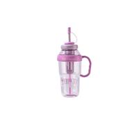 MagiDeal Botella de Tipo Vaso Que Mantiene El Agua Fría Y Es a Prueba de Fugas para Actividades Al Aire Libre, Violento, tal como se describe