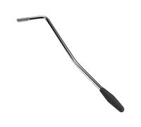 MagiDeal Brazo de trémolo de guitarra eléctrica, brazo de vibrato de guitarra, Negro 4.8 Mm