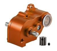 MagiDeal Caja de Cambios LCG para Coche RC Crawler 1/10. Repuesto de Alto Rendimiento. Piezas de aleación de Aluminio para Coches RC para SCX10, Style E