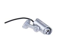 MagiDeal Cámara de seguridad para casa de muñecas a escala 1:12, accesorio para paisaje, escenas de vida, decoración, modelo en miniatura, cámara web de, Plata