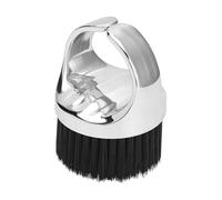 MagiDeal Cepillo de suave de nailon para el cuello, para limpieza facial, para el hogar y el aseo personal, Argén