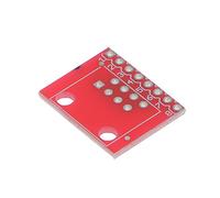 MagiDeal Conector (8P8C) y kit de placa de ruptura para conectores Ethernet