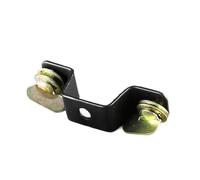 MagiDeal Conector de puente para luz de cabeza móvil, abrazadera de luz, fácil instalación, soporte de abrazadera de bloqueo rápido de metal resistente para, Espaciado de 11.5 Cm