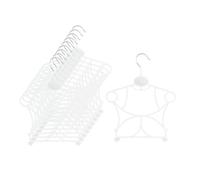 MagiDeal Conjunto de Perchas para Trajes de Baño, Organizador Elegante para Lencería, Soporte Colgante Moderno para Prendas de Baño, C, Individual