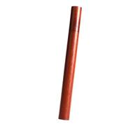 MagiDeal Contenedor de Almacenamiento de Varillas de Incienso, decoración del hogar, marrón, Tarro Hecho a Mano, Estuche de Incienso, Soporte de Incienso, 24.5X2.3cm