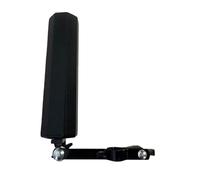 MagiDeal Contenedor para baquetas con abrazadera, caballete multiusos Lightwight con pinza para pinceles, soporte para pinceles para profesionales.