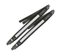 MagiDeal Correa de acordeón, correa de hombro ajustable, arnés de hombro acolchado suave para acordeones, Verde Violeta Claro