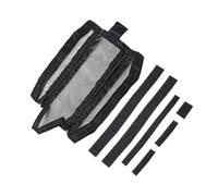 MagiDeal Cubierta Antipolvo para chasis RC, Resistente a Suciedad, de Malla de Nailon, Ligera, para minimodelo de Coche RC 1/16