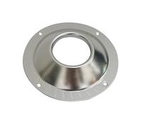 MagiDeal Cubierta de cabeza de calentamiento para reemplazo de piezas de repuesto de máquina de caramelo de azúcar de algodón piezas de repuesto de máquina de barba, ver imagen, 12.3cmx12.3cm