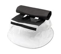 MagiDeal Cubierta de luz Par LED cubierta de luz móvil resistente a cubierta de lámpara de escenario para celebración concierto fiesta luz de