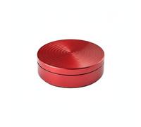 MagiDeal de Patinaje Sobre Hielo Tablero Giratorio Disco de Ejercicio Placa de Entrenamiento de Aleación de Aluminio Función Controlada Adecuado para, Red, 100-32mm