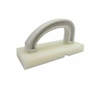 MagiDeal de Tablas de Cortar Accesorio de Cocina Restauración Eliminador de Residuos Herramienta Ergonómica Adecuado para Hogares Preparación de Alimentos, White