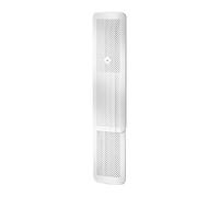 MagiDeal Deflector de ventilación de Acondicionado de Piso, Deflector Vertical de Acondicionado, Parabrisas antigolpes directos para el hogar, Aula, 2 in 1