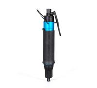 MagiDeal Destornillador Neumático Profesional Destornillador de Aire Llave Atornilladora Herramienta de Ensamblaje con Portabrocas Autoblocante y Ajuste de Par, BR-T50LB
