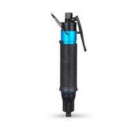 MagiDeal Destornillador Neumático Profesional Destornillador de Aire Llave Atornilladora Herramienta de Ensamblaje con Portabrocas Autoblocante y Ajuste de Par, BR-T48LB