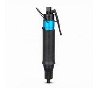 MagiDeal Destornillador Neumático Profesional Destornillador de Aire Llave Atornilladora Herramienta de Ensamblaje con Portabrocas Autoblocante y Ajuste de Par, BR-T45LB