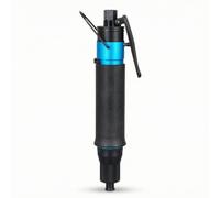 MagiDeal Destornillador Neumático Profesional Destornillador de Aire Llave Atornilladora Herramienta de Ensamblaje con Portabrocas Autoblocante y Ajuste de Par, BR-T20LB