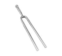 MagiDeal Diapasón, regalo para el hogar, herramienta de afinación de acero inoxidable, para enseñar a principiantes, mostrar instrumentos de cuerda,