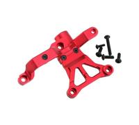 MagiDeal Directora BellCrank Soporte Accesorios Accesorios RC Dirección Accesorios de Metal Instalación fácil Reemplace 7746 por 1/5, Rojo