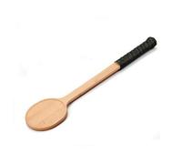 MagiDeal Entrenador de Tenis para Adultos Pala de Entrenamiento Raqueta de Precisión Herramienta de Técnica Mango Largo Madera de Adecuada para Ejercicios en, Adulto