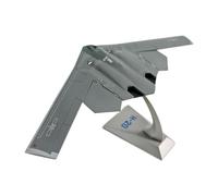 MagiDeal Expositor de Modelo estratégico H-20 a Escala 1:200, decoración, Modelo de avión Educativo para Mueble, Mesa y Centro de Mesa.