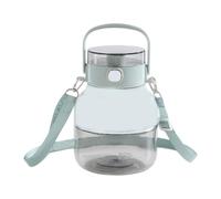 MagiDeal Exprimidor eléctrico de cítricos, licuadora portátil, recargable, para mezclar frutas, batidora de vaso para cocina deportiva, Verde