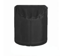MagiDeal Funda para Infantil Cubierta Impermeable Resistente Protector Contra Hojas Tela Oxford 210D con Solapa y Panel Frontal Adecuada para Exteriores Patios Parques , 99 158cm