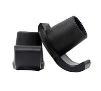 MagiDeal Glide Universal Skis S Disability Aid, 2 unids/set