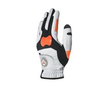 MagiDeal Guante de Golf de Entrenamiento con Agarre Guante Guante de Práctica Guante Antideslizante Paneles Reforzados y Ajuste Ceñido Que Acompaña Cada Gesto, Hombre XL Talla 25
